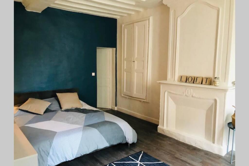Apartament Au Coeur Du Vieux Bayeux, Logement De Charme Zewnętrze zdjęcie