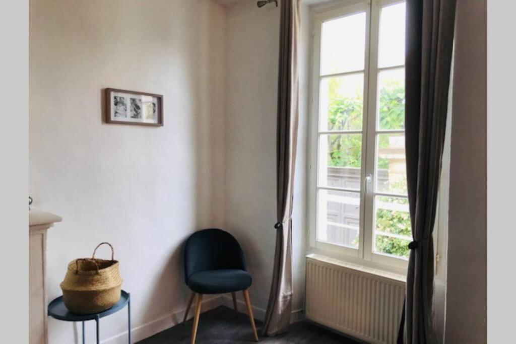 Apartament Au Coeur Du Vieux Bayeux, Logement De Charme Zewnętrze zdjęcie